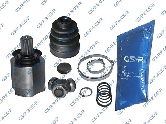 Gsp Gelenksatz, Antriebswelle [Hersteller-Nr. 650040] für Dacia, Nissan, Renault