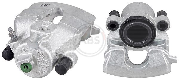 A.b.s. Bremssattel [Hersteller-Nr. 432081] für Audi, Seat, VW, Skoda