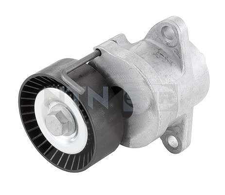 Snr Spannrolle, Keilrippenriemen [Hersteller-Nr. GA353.68] für Chevrolet, Opel, Vauxhall