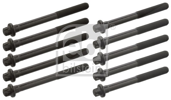 Febi Bilstein Zylinderkopfschraubensatz [Hersteller-Nr. 19444] für Renault, Dacia