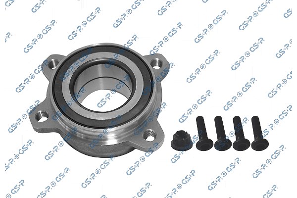Gsp Radlagersatz [Hersteller-Nr. 9251002K] für VW, Porsche
