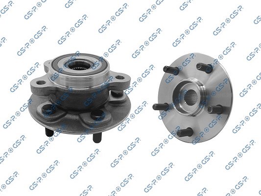 Gsp Radlagersatz [Hersteller-Nr. 9326065] für Toyota, Lexus
