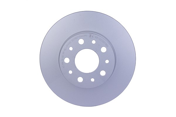 Hella Bremsscheibe [Hersteller-Nr. 8DD355118-071] für Fiat