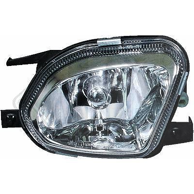Diederichs Nebelscheinwerfer [Hersteller-Nr. 1615088] für Mercedes-Benz