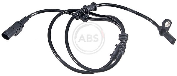 A.b.s. Sensor, Raddrehzahl [Hersteller-Nr. 31463] für Mercedes-Benz, Infiniti