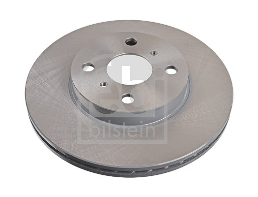 Febi Bilstein Bremsscheibe [Hersteller-Nr. 27942] für Toyota