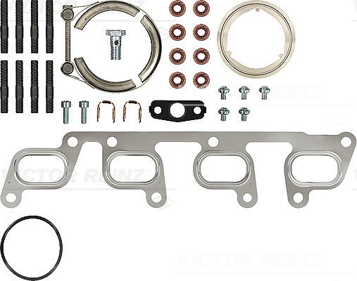 Victor Reinz Montagesatz, Lader [Hersteller-Nr. 04-10280-01] für Audi, VW, Seat, Skoda