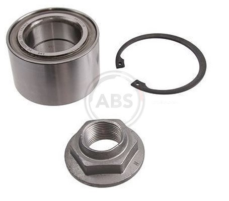 A.b.s. Radlagersatz [Hersteller-Nr. 200878] für Renault, Opel, Vauxhall, Nissan