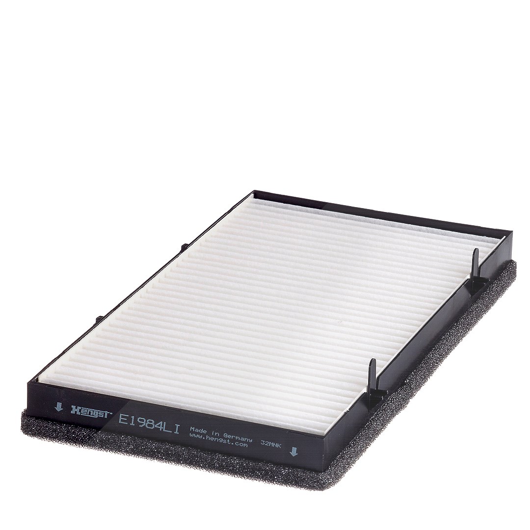 Hengst Filter Filter, Innenraumluft [Hersteller-Nr. E1984LI] für Nissan, Vauxhall, Opel, Renault