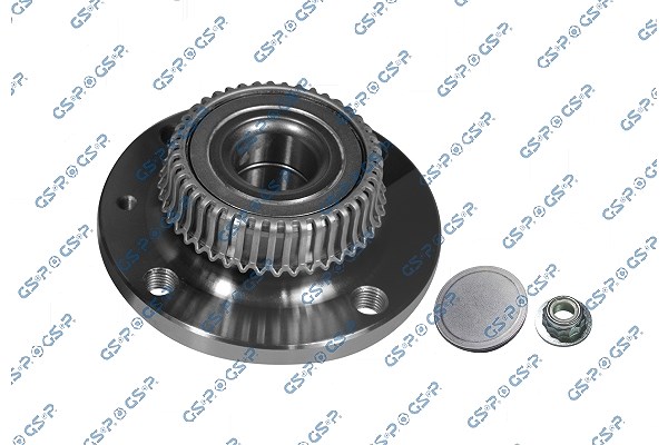 Gsp Radlagersatz [Hersteller-Nr. 9228041K] für Seat, VW
