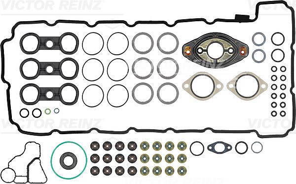 Victor Reinz Dichtungssatz, Zylinderkopf [Hersteller-Nr. 02-37159-01] für BMW