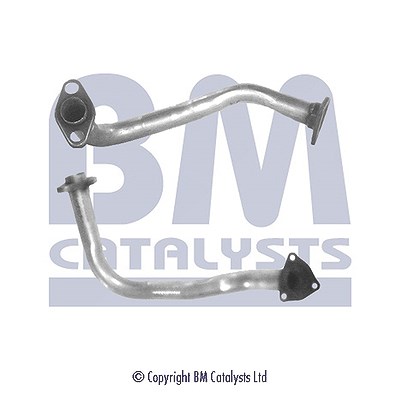 Bm Catalysts Hosenrohr [Hersteller-Nr. BM70256] für Opel, Vauxhall