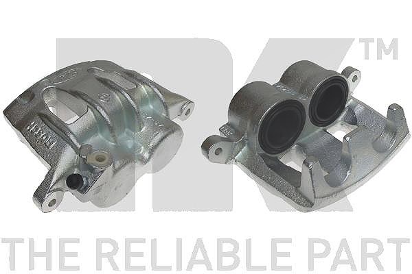 Nk Bremssattel vorne links [Hersteller-Nr. 2125143] für Ldv, Ford, Nissan