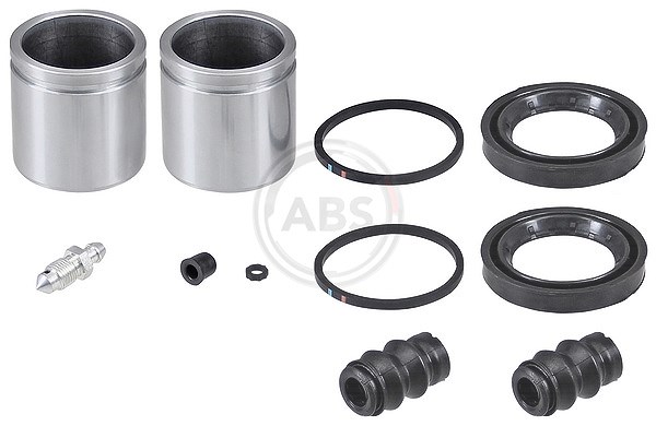 A.b.s. Reparatursatz, Bremssattel [Hersteller-Nr. 57155] für Nissan, Ford, VW