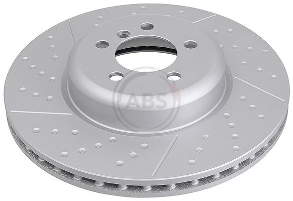 A.b.s. 1x Bremsscheibe [Hersteller-Nr. 18277] für BMW