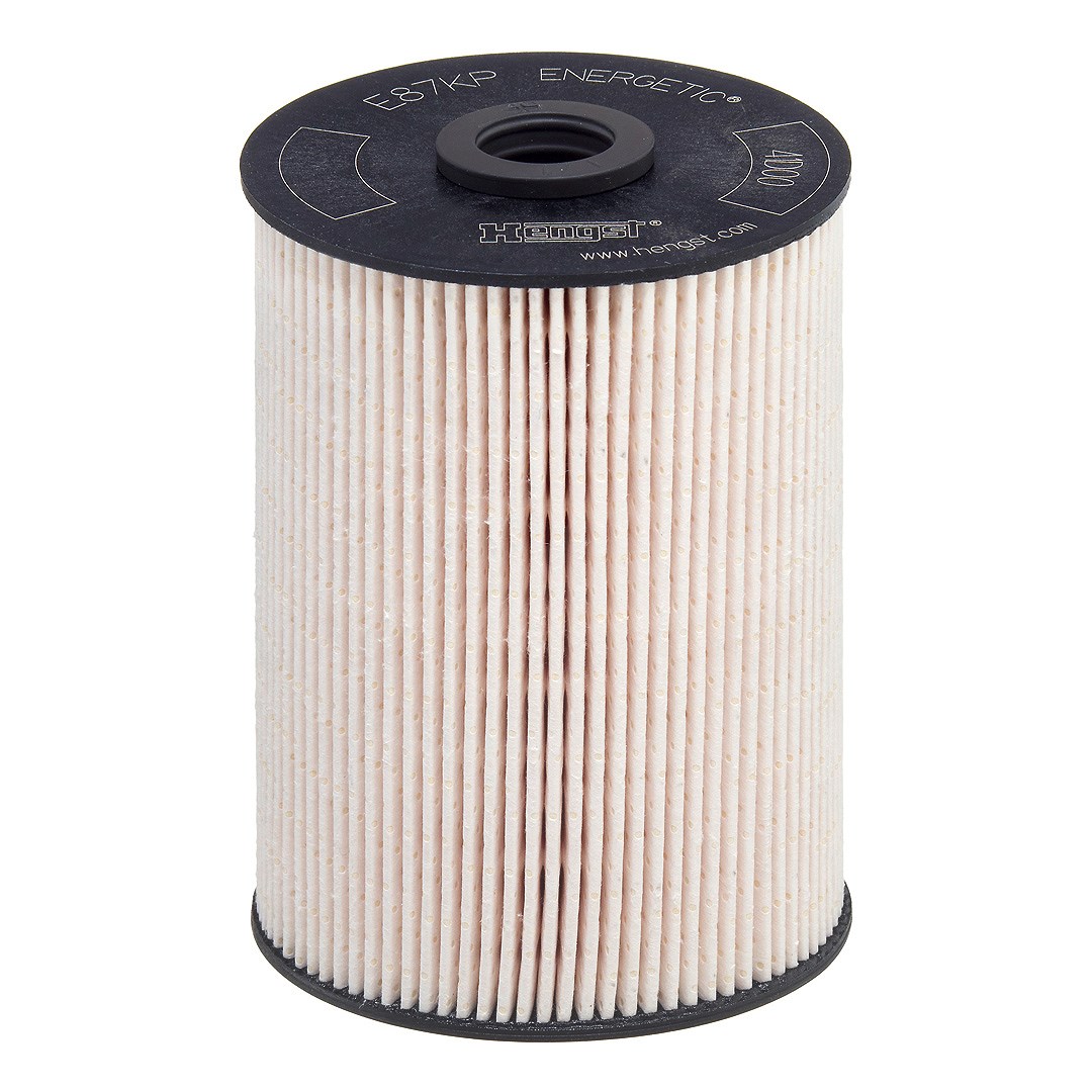 Hengst Filter Kraftstofffilter [Hersteller-Nr. E87KPD150] für VW, Audi, Skoda, Seat