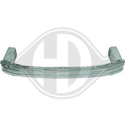Diederichs Aufpralldämpfer, Stoßfänger [Hersteller-Nr. 1808060] für Vauxhall, Opel