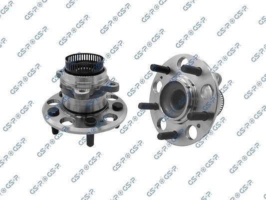 Gsp Radlagersatz [Hersteller-Nr. 9400131] für Hyundai, Kia
