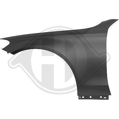 Diederichs Kotflügel [Hersteller-Nr. 1673007] für Mercedes-Benz
