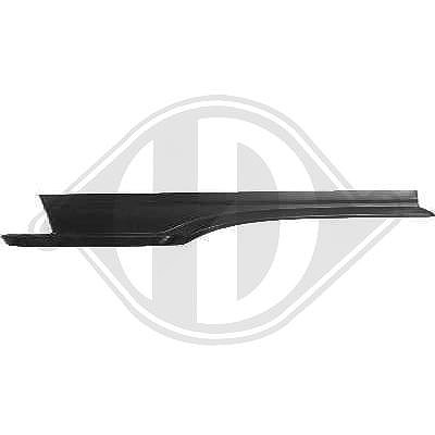 Diederichs Kotflügel [Hersteller-Nr. 9740331] für Citroën, Fiat, Talbot, Peugeot