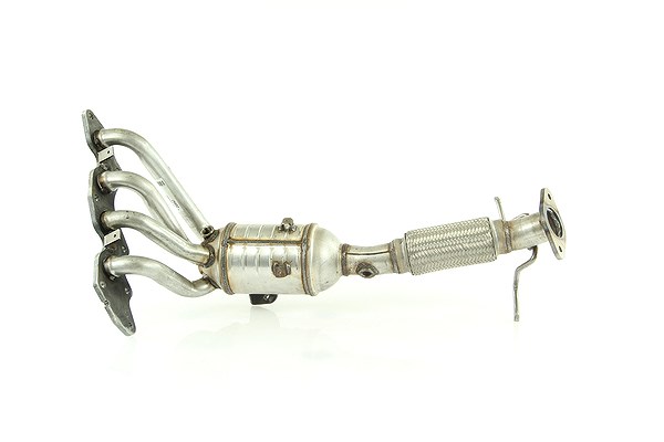 Walker Katalysator [Hersteller-Nr. 20947] für Volvo, Ford