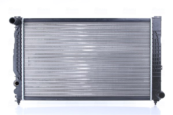Nissens Kühler, Motorkühlung [Hersteller-Nr. 60496] für Skoda, Audi, VW