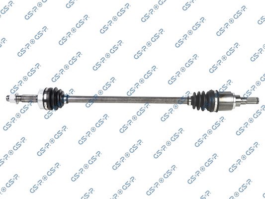 Gsp Antriebswelle [Hersteller-Nr. 241538] für Renault, Nissan
