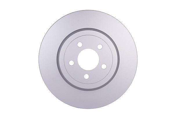 Hella Bremsscheibe [Hersteller-Nr. 8DD355128-961] für Lancia, Chrysler, Dodge