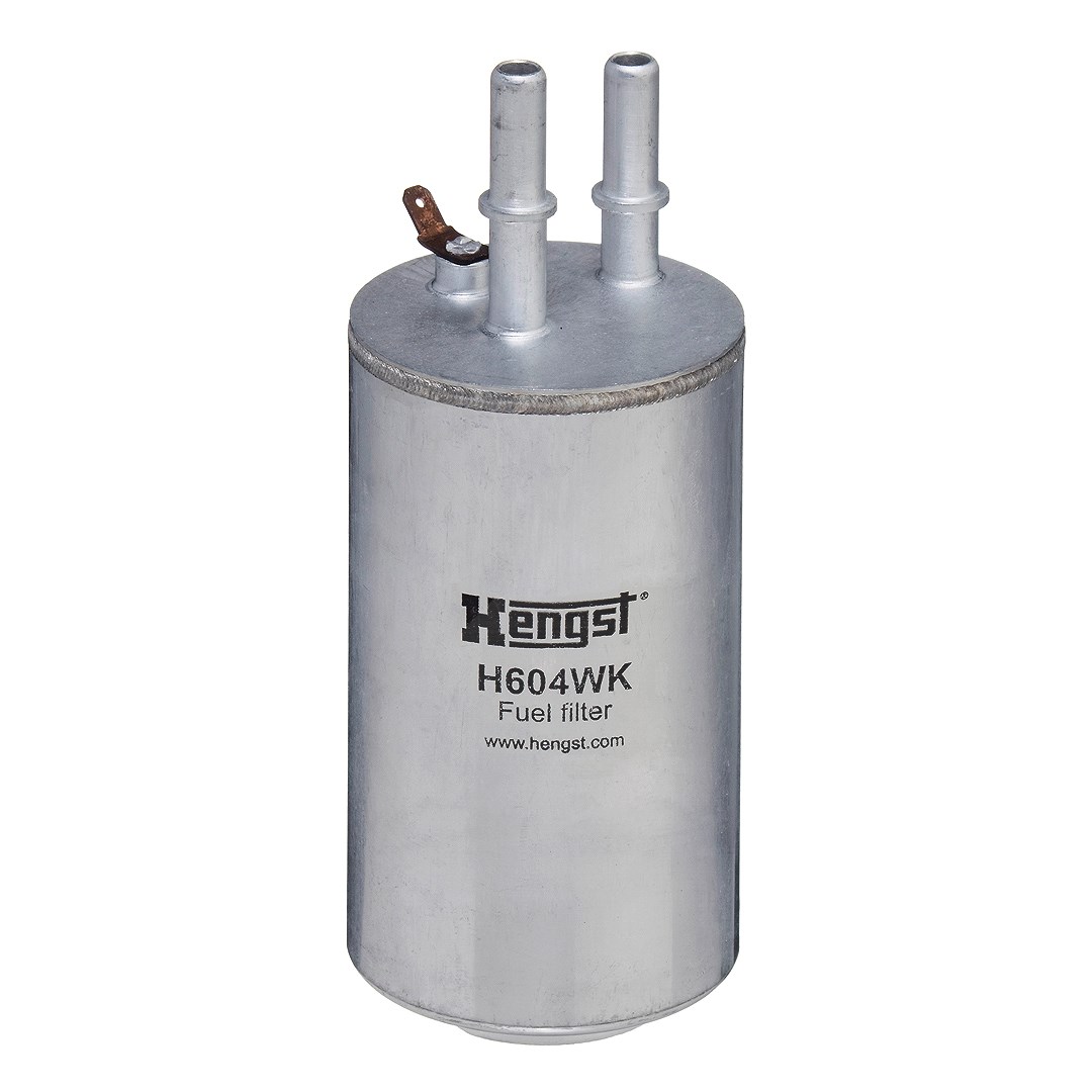 Hengst Filter Kraftstofffilter [Hersteller-Nr. H604WK] für Ford