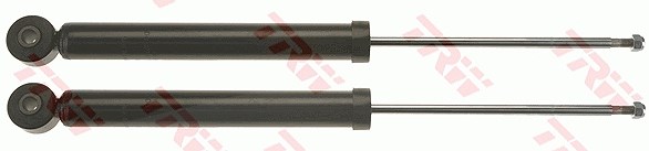 Trw Stoßdämpfer [Hersteller-Nr. JGT1204T] für Seat, VW