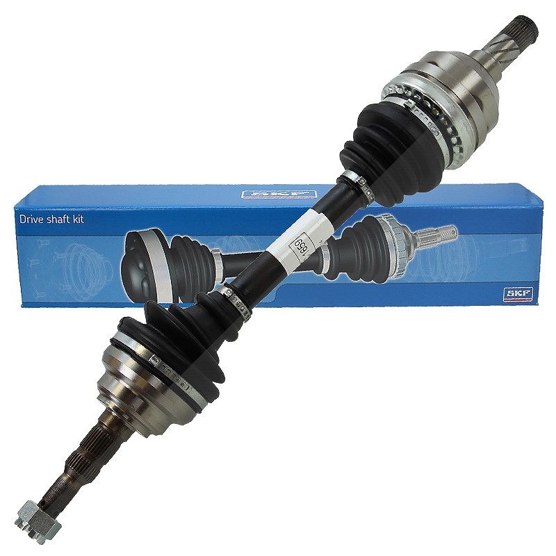 Skf Antriebswelle Vorderachse links [Hersteller-Nr. VKJC1659] für Opel, Vauxhall