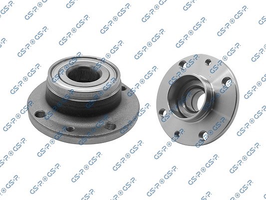 Gsp Radlagersatz [Hersteller-Nr. 9230063] für Alfa Romeo, Fiat, Lancia