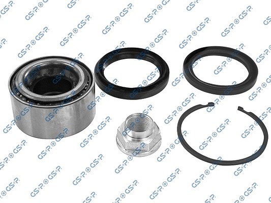 Gsp Radlagersatz [Hersteller-Nr. GK3235] für Subaru