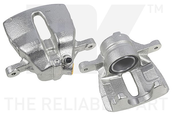 Nk Bremssattel [Hersteller-Nr. 2119166] für Vauxhall, Ds, Citroën, Peugeot, Opel