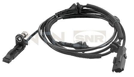 Snr ABS-Sensor Hinterachse [Hersteller-Nr. ASB159.06] für Citroën, Peugeot