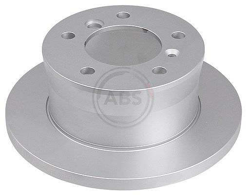 A.b.s. 1x Bremsscheibe [Hersteller-Nr. 17348] für Mercedes-Benz, VW