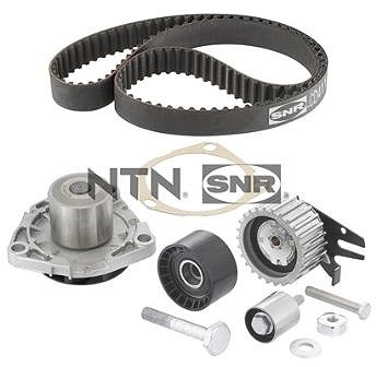 Snr Wasserpumpe + Zahnriemensatz [Hersteller-Nr. KDP453.380] für Opel, Vauxhall