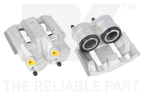 Nk Bremssattel [Hersteller-Nr. 213960] für Vauxhall, Opel, Renault
