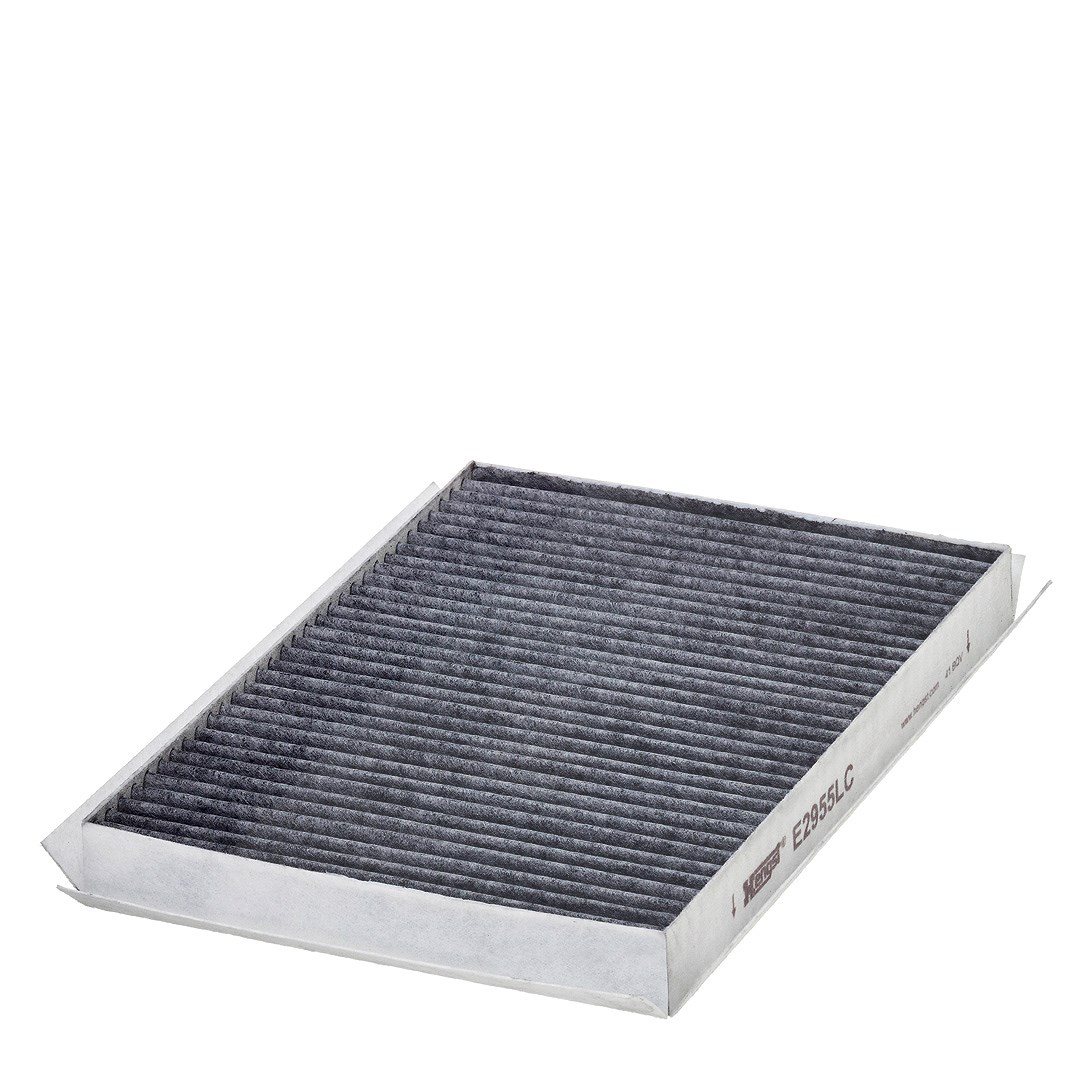 Hengst Filter Filter, Innenraumluft [Hersteller-Nr. E2955LC] für Opel, Chevrolet, Vauxhall