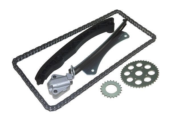 Automega Steuerkettensatz [Hersteller-Nr. 130007710] für Vauxhall, Citroën, Ford, Lancia, Suzuki, Opel, Alfa Romeo, Fiat
