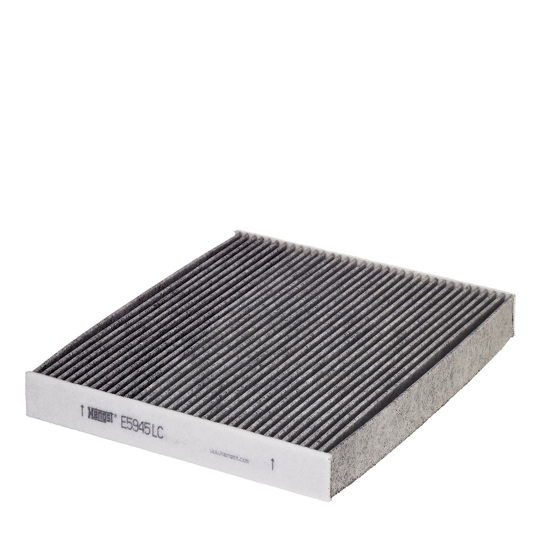 Hengst Filter Filter, Innenraumluft [Hersteller-Nr. E5945LC] für Polestar, Volvo