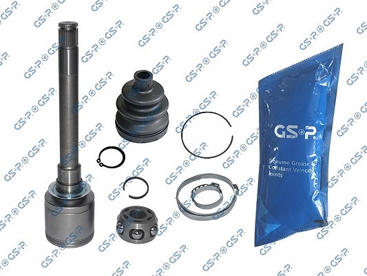Gsp Gelenksatz, Antriebswelle [Hersteller-Nr. 605042] für Mercedes-Benz