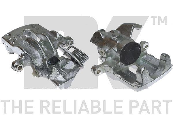 Nk Bremssattel Hinterachse rechts [Hersteller-Nr. 212376] für Fiat, Alfa Romeo, Lancia