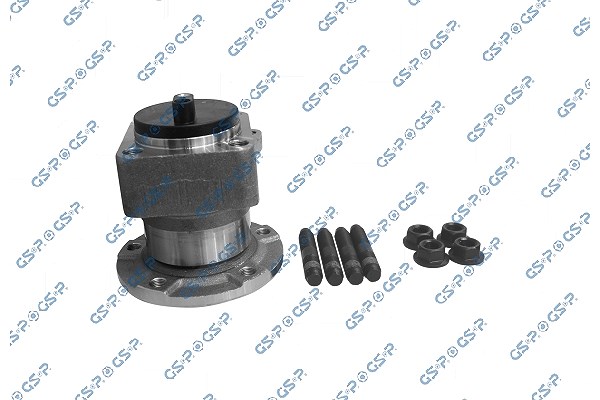 Gsp Radlagersatz [Hersteller-Nr. 9400182K] für Peugeot, Fiat, Toyota, Citroën
