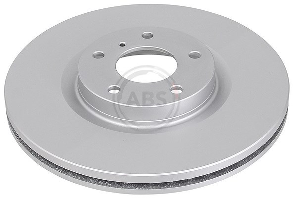 A.b.s. 1x Bremsscheibe Vorderachse Belüftet [Hersteller-Nr. 17739] für Infiniti, Nissan