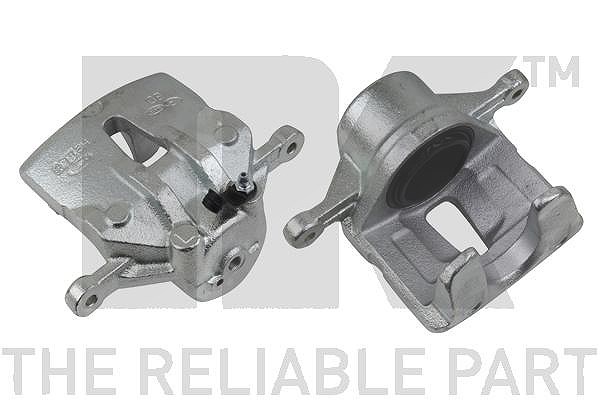 Nk Bremssattel vorne links [Hersteller-Nr. 213543] für Hyundai, Kia