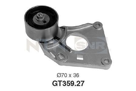 Snr Spannrolle, Zahnriemen [Hersteller-Nr. GT359.27] für Renault, Lancia, Citroën, Peugeot, Fiat
