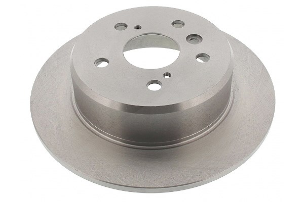 Mapco Bremsscheibe [Hersteller-Nr. 45554] für Lexus, Toyota