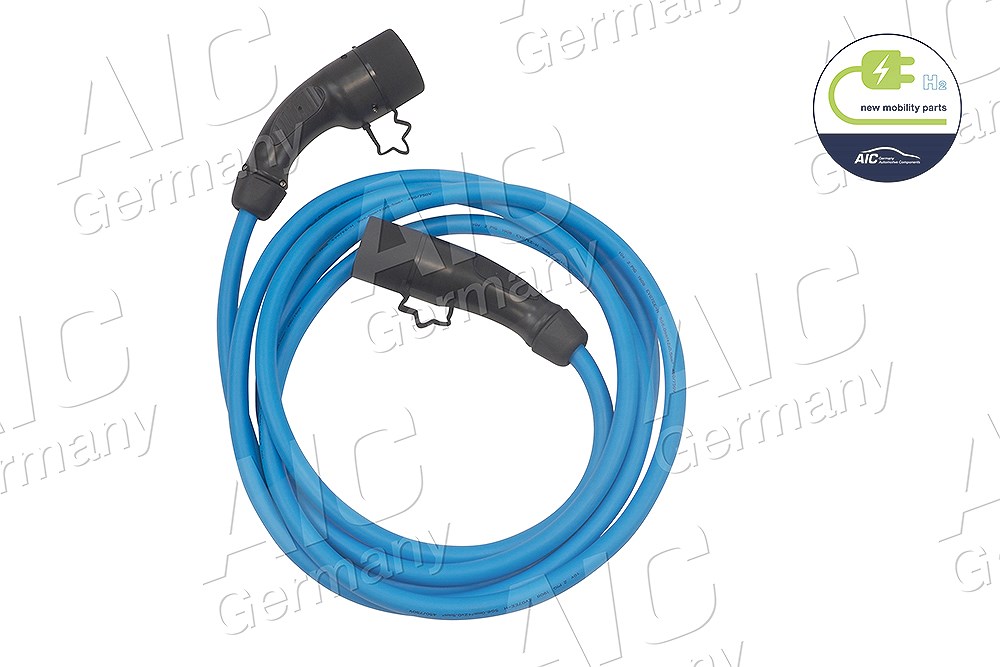 Aic Ladekabel, Elektrofahrzeug [Hersteller-Nr. 58925] für Porsche, BMW, Seat, VW, Ford, Tesla, Mini, Mitsubishi, Kia, Fiat, Opel, Audi, Nissan, Renaul