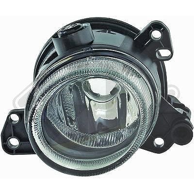 Diederichs Nebelscheinwerfer [Hersteller-Nr. 1616088] für Mercedes-Benz